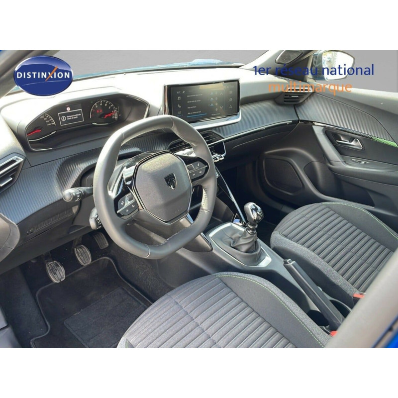 PEUGEOT 2008 1.2 PURETECH 100CH S&S ACTIVE