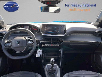 PEUGEOT 2008 1.2 PURETECH 100CH S&S ACTIVE