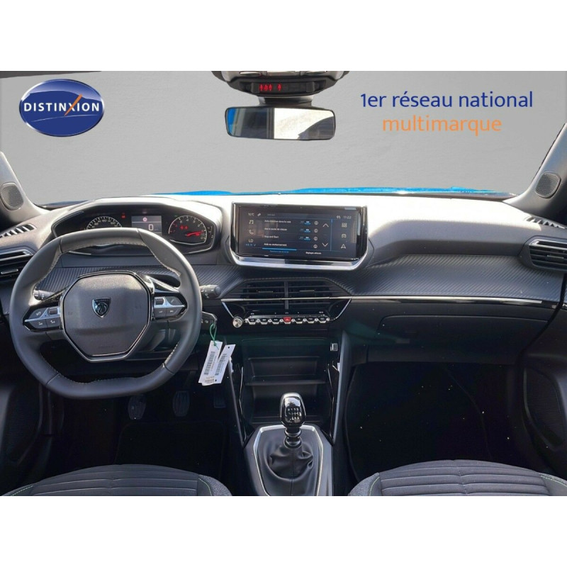 PEUGEOT 2008 1.2 PURETECH 100CH S&S ACTIVE