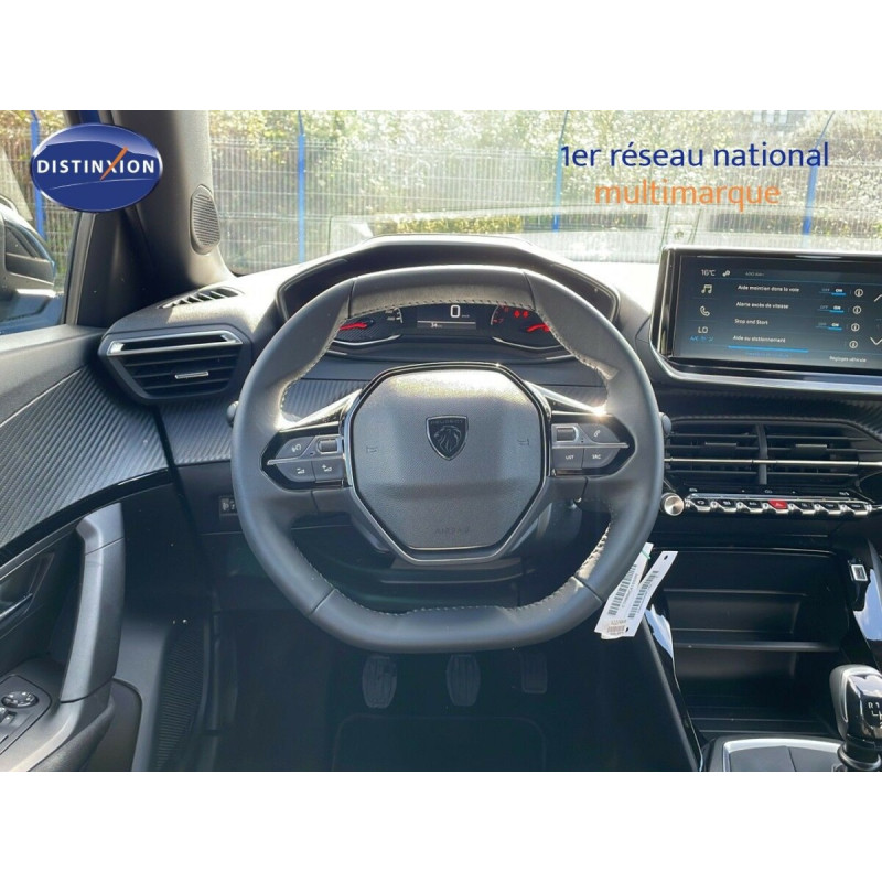 PEUGEOT 2008 1.2 PURETECH 100CH S&S ACTIVE