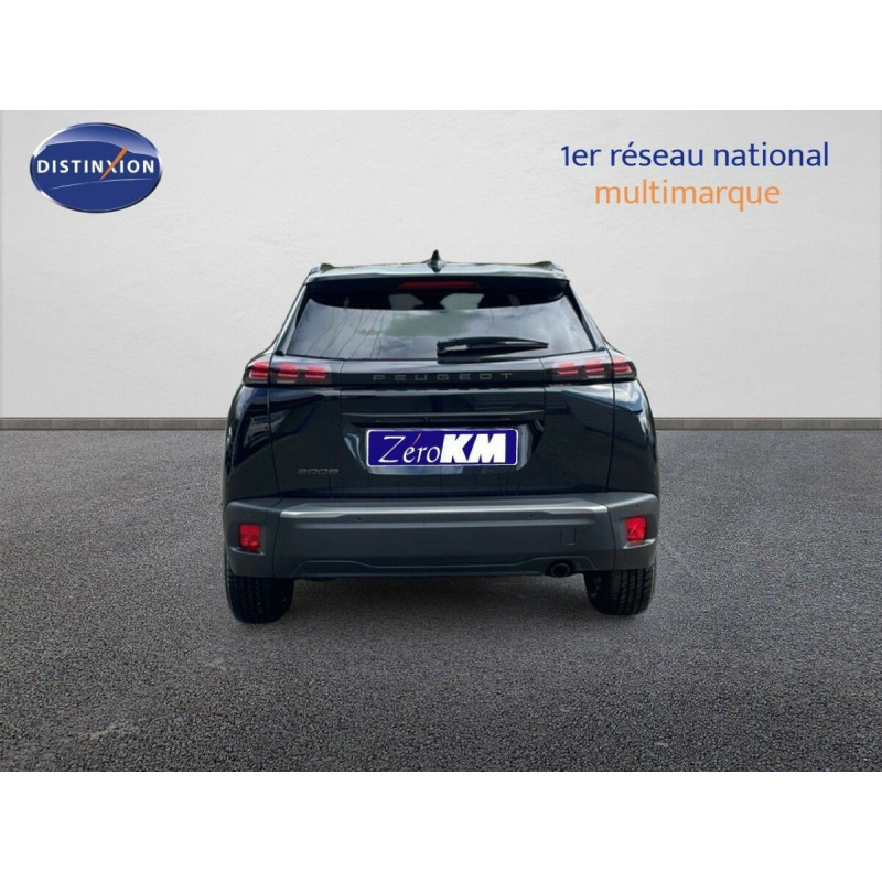 PEUGEOT 2008 1.2 PURETECH 100CH S&S ALLURE