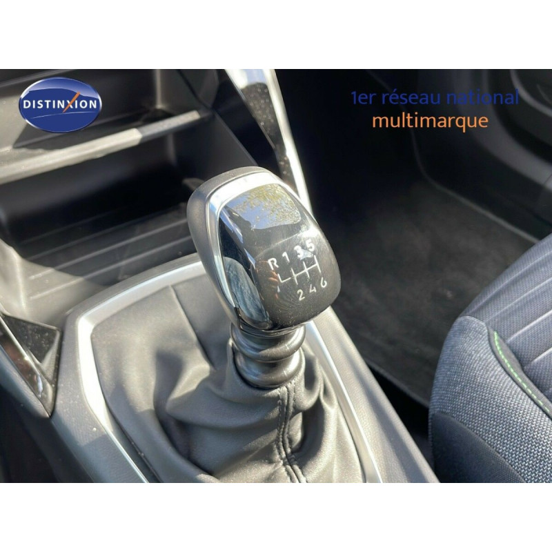 PEUGEOT 2008 1.2 PURETECH 100CH S&S ACTIVE