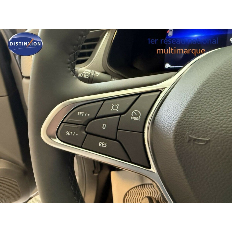 RENAULT CAPTUR 1.6 E-TECH FULL HYBRID 145CH TECHNO