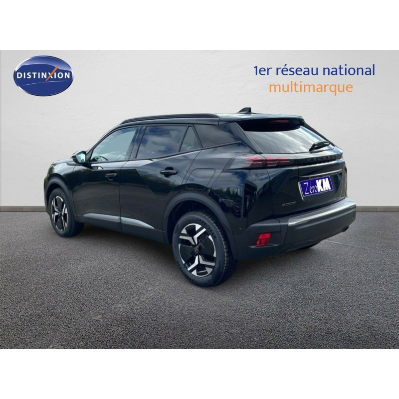 PEUGEOT 2008 1.2 PURETECH 100CH S&S ALLURE