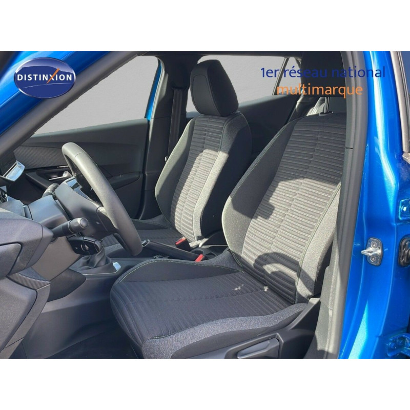 PEUGEOT 2008 1.2 PURETECH 100CH S&S ACTIVE