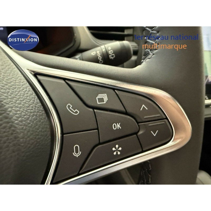 RENAULT CAPTUR 1.6 E-TECH FULL HYBRID 145CH TECHNO