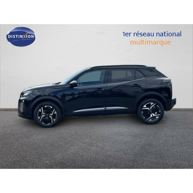 PEUGEOT 2008 1.2 PURETECH 100CH S&S ALLURE