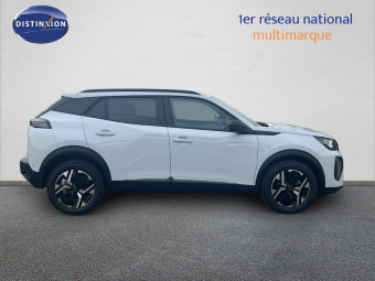 PEUGEOT 2008 1.2 PURETECH 100CH S&S ALLURE