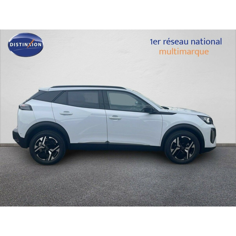 PEUGEOT 2008 1.2 PURETECH 100CH S&S ALLURE
