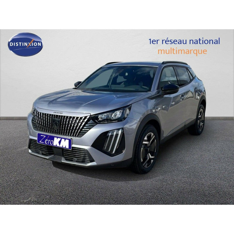 PEUGEOT 2008 1.2 PURETECH 100CH S&S ALLURE