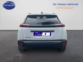 PEUGEOT 2008 1.2 PURETECH 100CH S&S ALLURE