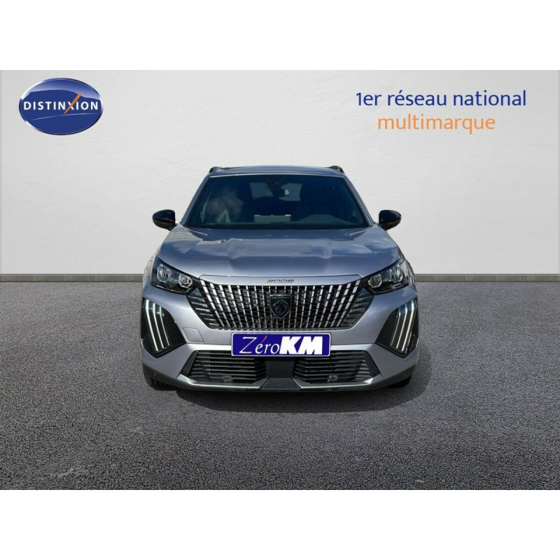 PEUGEOT 2008 1.2 PURETECH 100CH S&S ALLURE