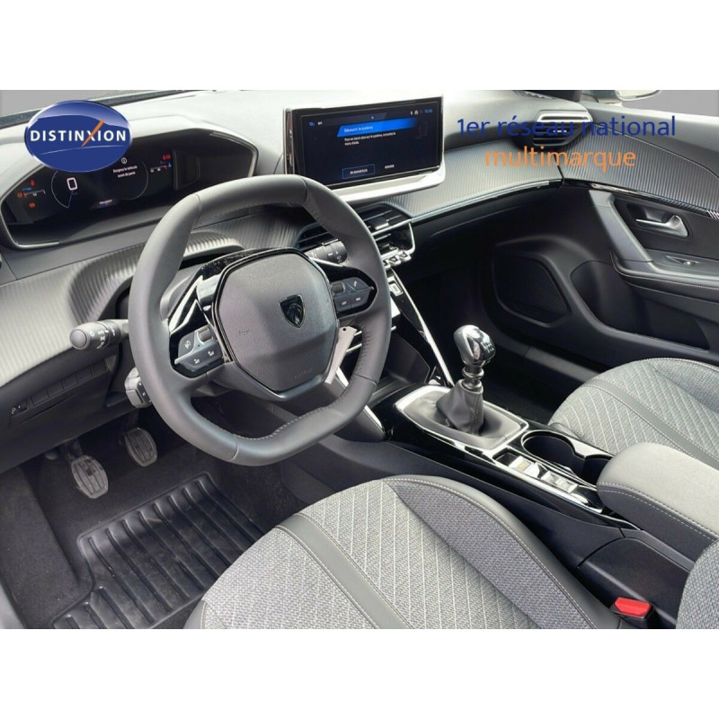 PEUGEOT 2008 1.2 PURETECH 100CH S&S ALLURE