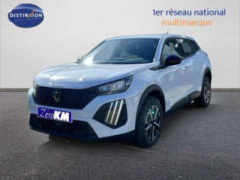 PEUGEOT 2008 1.2 PURETECH 100CH S&S STYLE