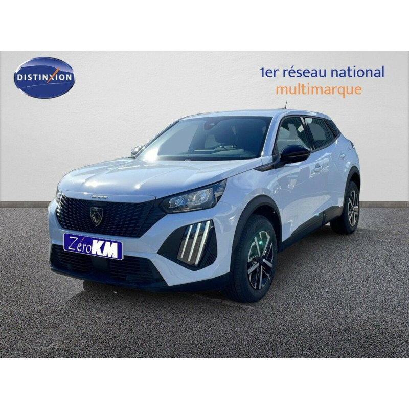 PEUGEOT 2008 1.2 PURETECH 100CH S&S STYLE