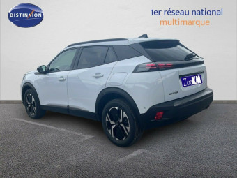 PEUGEOT 2008 1.2 PURETECH 100CH S&S ALLURE