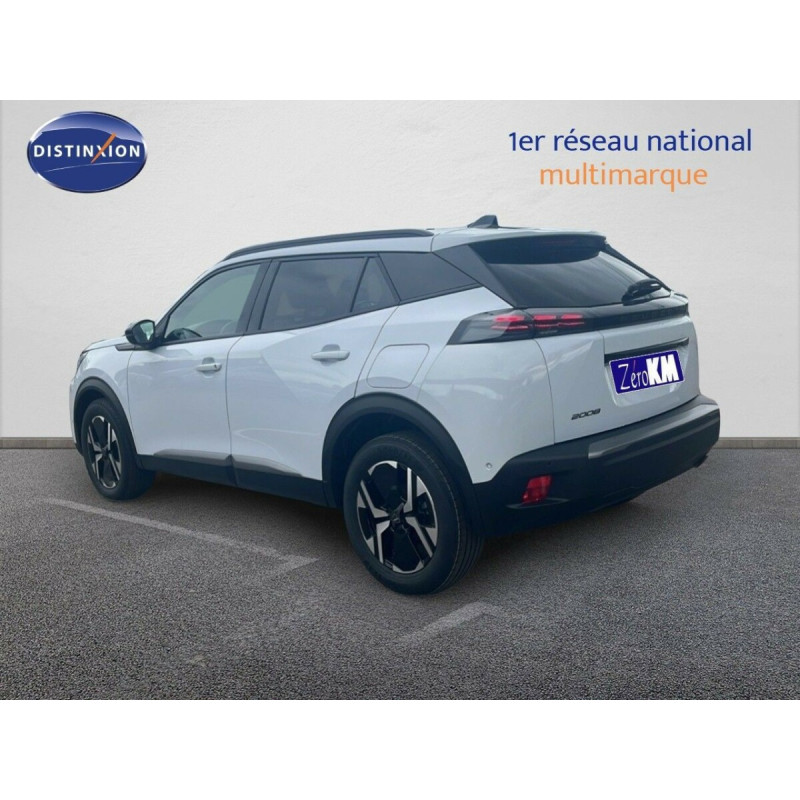 PEUGEOT 2008 1.2 PURETECH 100CH S&S ALLURE