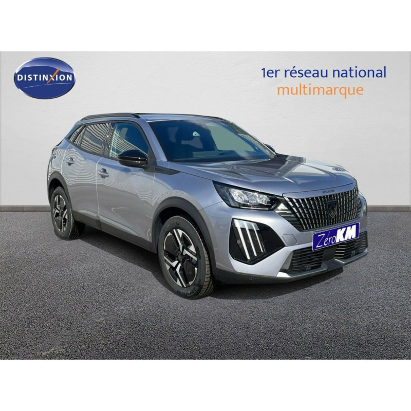 PEUGEOT 2008 1.2 PURETECH 100CH S&S ALLURE