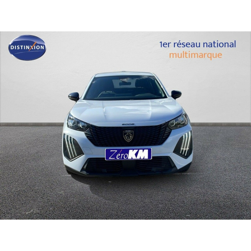 PEUGEOT 2008 1.2 PURETECH 100CH S&S STYLE