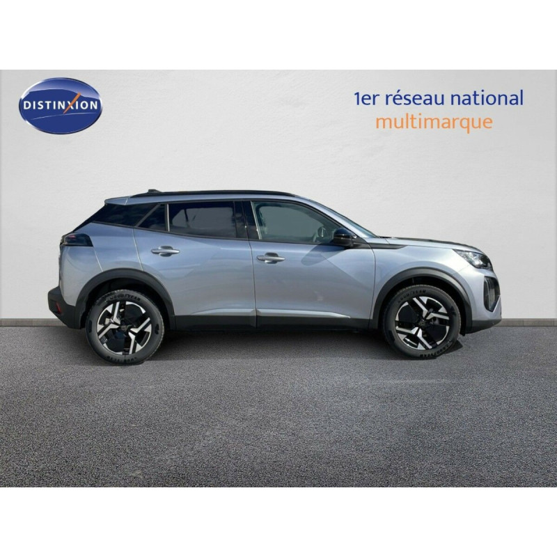 PEUGEOT 2008 1.2 PURETECH 100CH S&S ALLURE