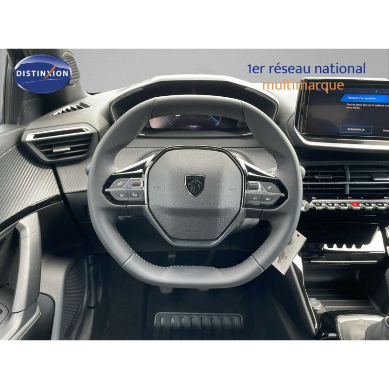 PEUGEOT 2008 1.2 PURETECH 100CH S&S ALLURE