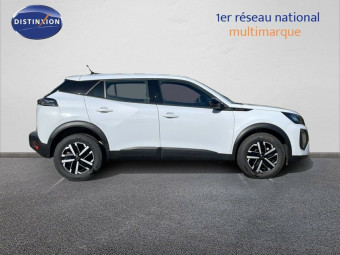 PEUGEOT 2008 1.2 PURETECH 100CH S&S STYLE
