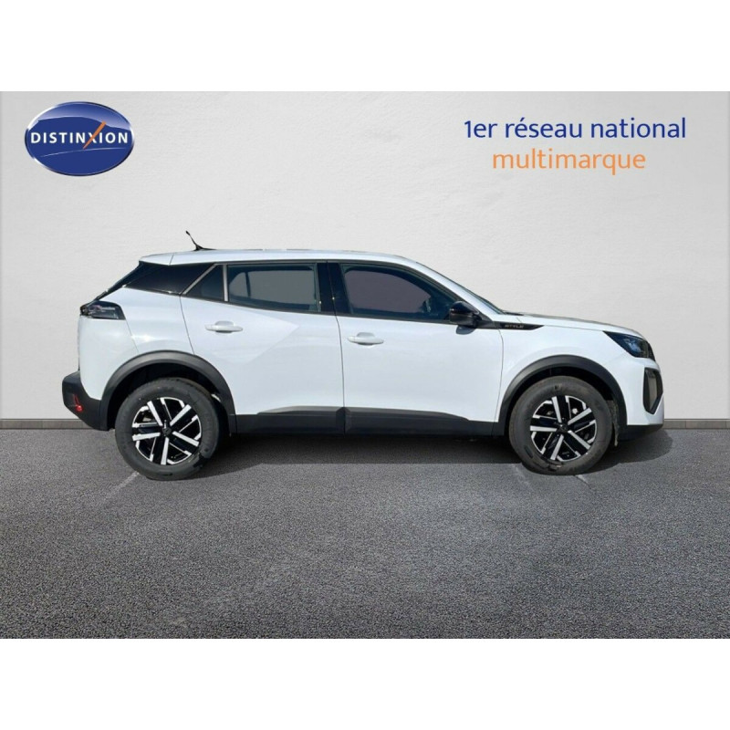 PEUGEOT 2008 1.2 PURETECH 100CH S&S STYLE