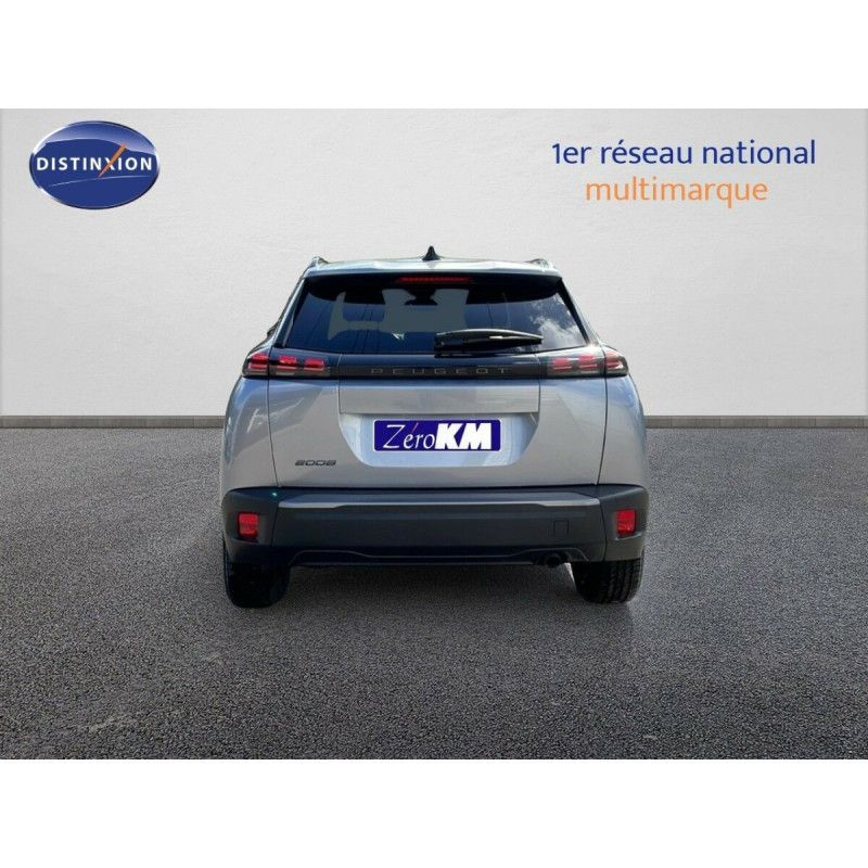 PEUGEOT 2008 1.2 PURETECH 100CH S&S ALLURE