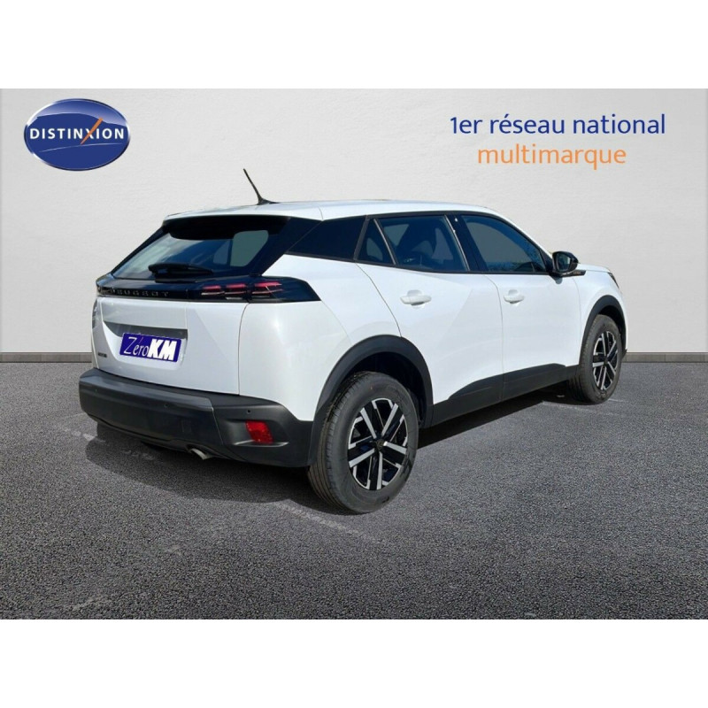 PEUGEOT 2008 1.2 PURETECH 100CH S&S STYLE
