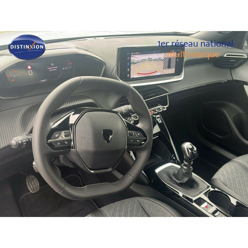 PEUGEOT 2008 1.2 PURETECH 100CH S&S ALLURE