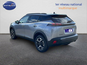 PEUGEOT 2008 1.2 PURETECH 100CH S&S ALLURE