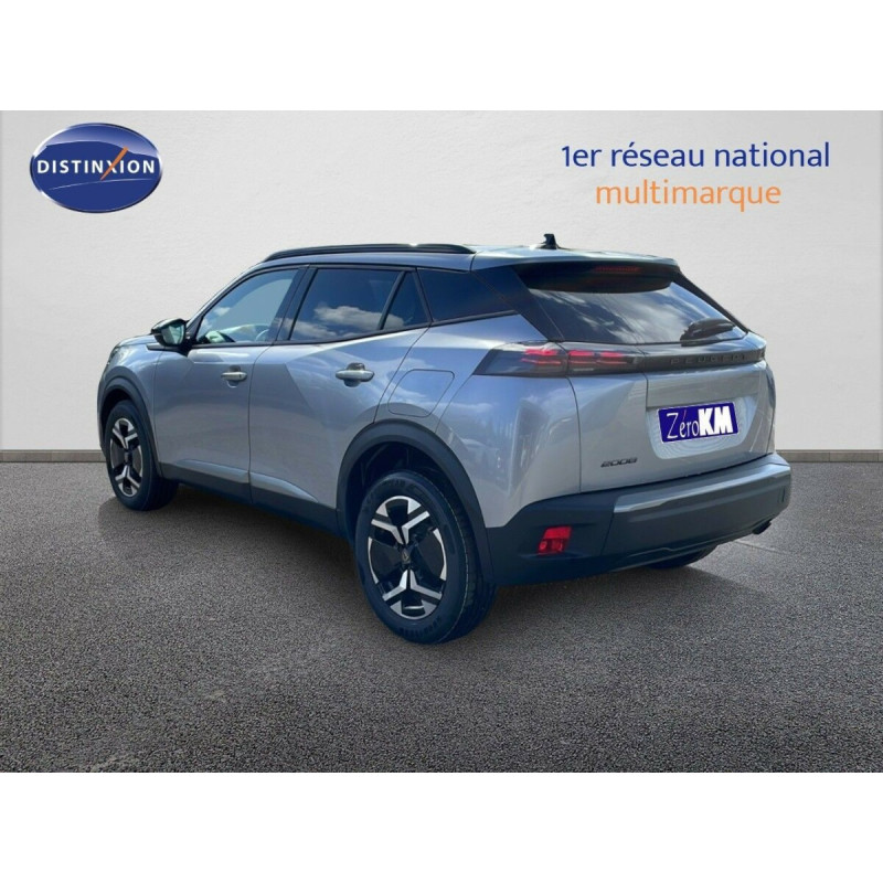 PEUGEOT 2008 1.2 PURETECH 100CH S&S ALLURE