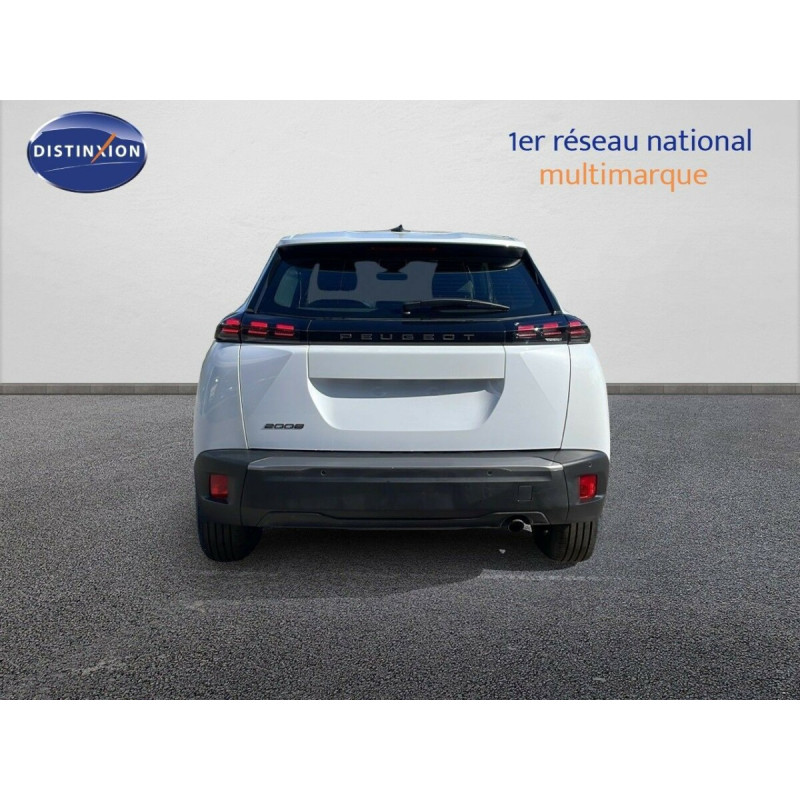 PEUGEOT 2008 1.2 PURETECH 100CH S&S STYLE