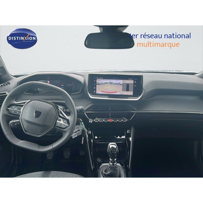 PEUGEOT 2008 1.2 PURETECH 100CH S&S ALLURE