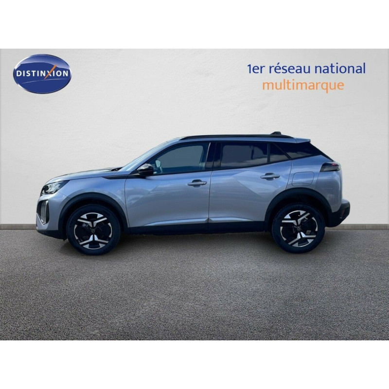 PEUGEOT 2008 1.2 PURETECH 100CH S&S ALLURE