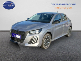 PEUGEOT 208 1.2 HYBRID 100CH E-DCS6 STYLE