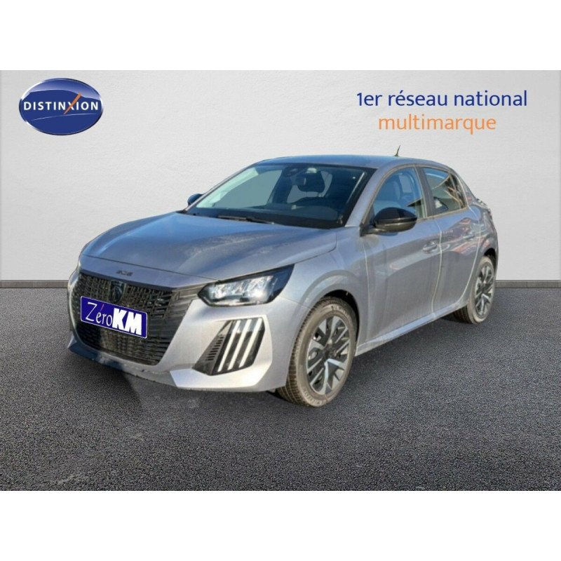 PEUGEOT 208 1.2 HYBRID 100CH E-DCS6 STYLE