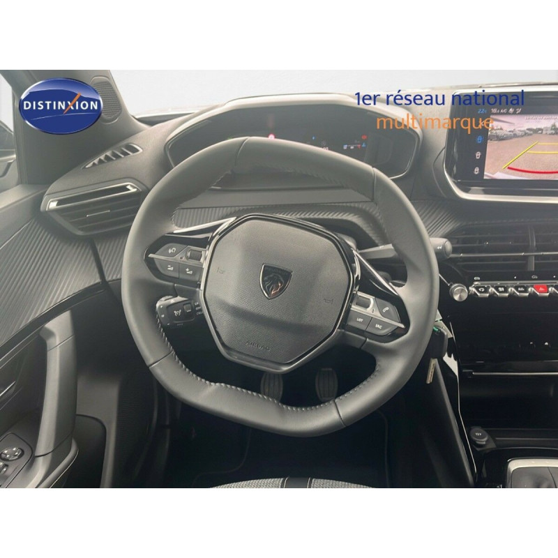 PEUGEOT 2008 1.2 PURETECH 100CH S&S ALLURE