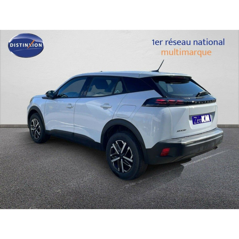 PEUGEOT 2008 1.2 PURETECH 100CH S&S STYLE