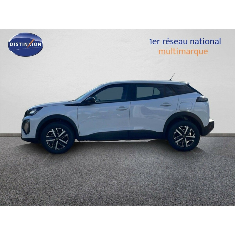 PEUGEOT 2008 1.2 PURETECH 100CH S&S STYLE