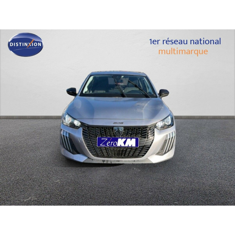 PEUGEOT 208 1.2 HYBRID 100CH E-DCS6 STYLE