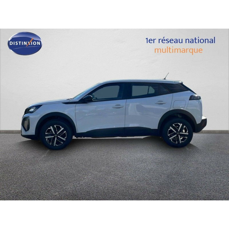 PEUGEOT 2008 1.2 PURETECH 100CH S&S STYLE