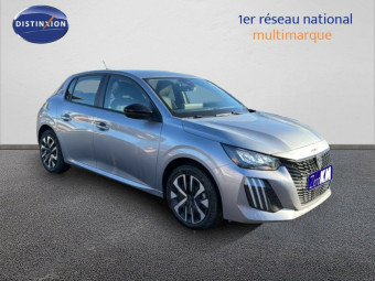 PEUGEOT 208 1.2 HYBRID 100CH E-DCS6 STYLE