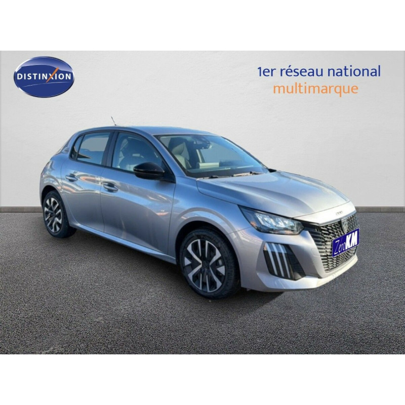 PEUGEOT 208 1.2 HYBRID 100CH E-DCS6 STYLE