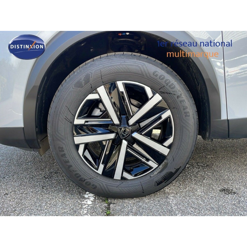 PEUGEOT 2008 1.2 PURETECH 100CH S&S STYLE
