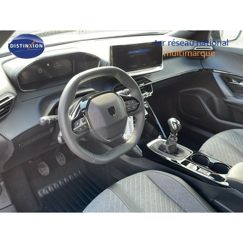 PEUGEOT 2008 1.2 PURETECH 100CH S&S ALLURE
