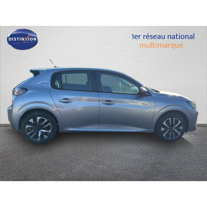 PEUGEOT 208 1.2 HYBRID 100CH E-DCS6 STYLE
