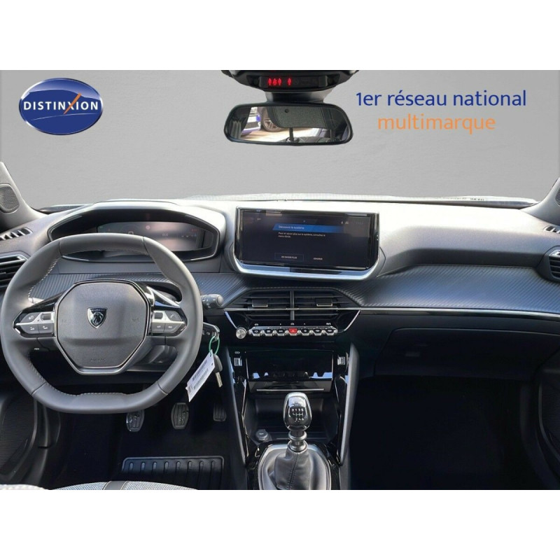 PEUGEOT 2008 1.2 PURETECH 100CH S&S ALLURE
