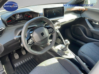 PEUGEOT 2008 1.2 PURETECH 100CH S&S STYLE
