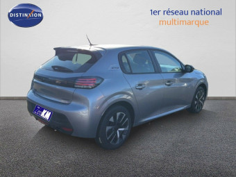 PEUGEOT 208 1.2 HYBRID 100CH E-DCS6 STYLE